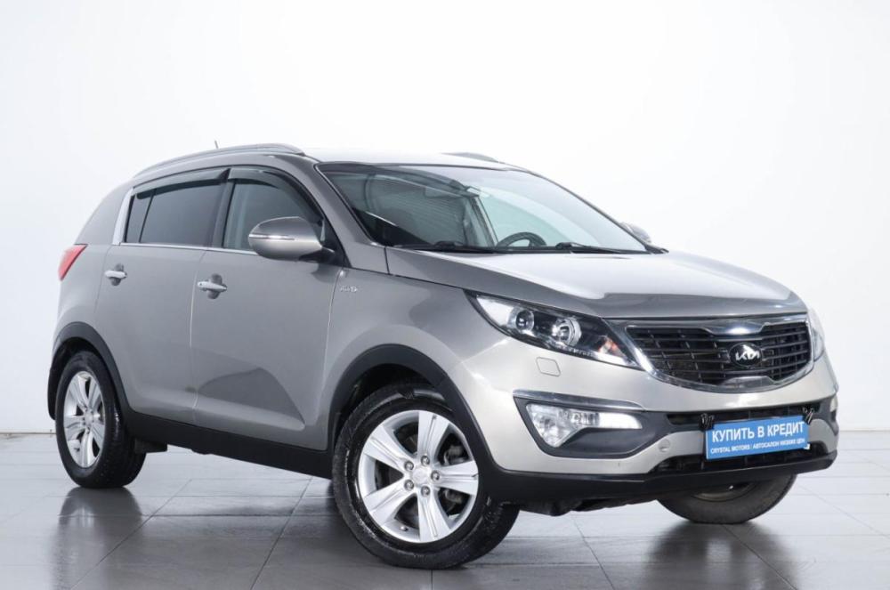 Kia Sportage III Челябинск  - изображение 1