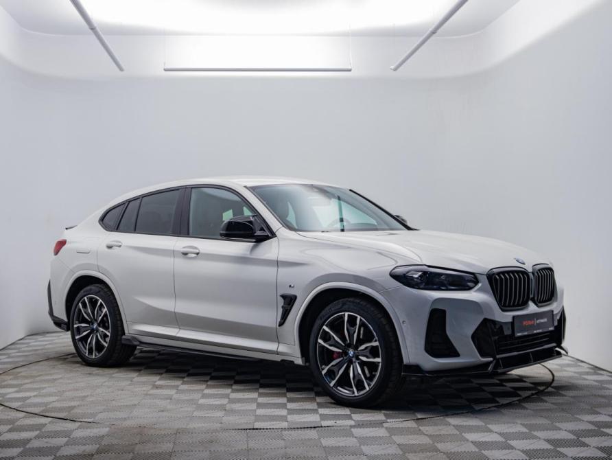 BMW X4 II (G02) Рестайлинг Москва  - изображение 3
