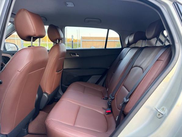 Hyundai Creta I Рестайлинг с пробегом 2020 года, цена 1 995 000 рублей, 65000 км, внедорожник, Автокод Объявления