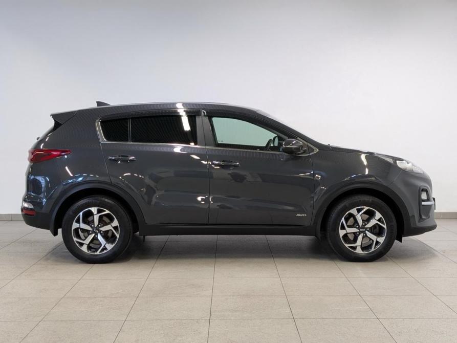 Kia Sportage IV Рестайлинг Санкт-Петербург  - изображение 4