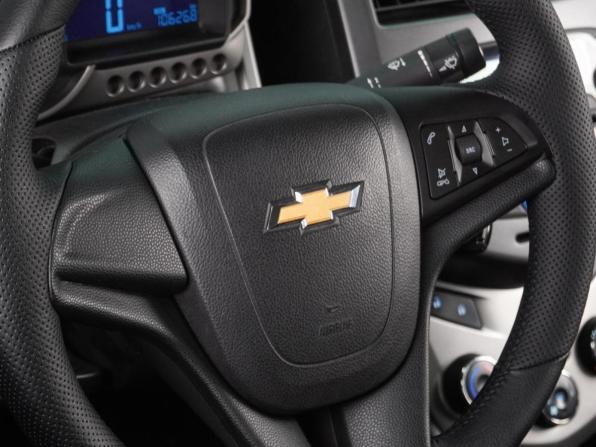 Chevrolet Aveo II с пробегом 2012 года, цена 719 000 рублей, 106268 км, седан, Автокод Объявления