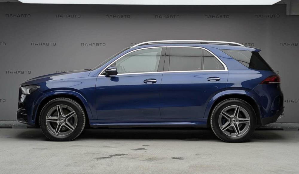 Mercedes-Benz GLE II (V167) Москва  - изображение 3