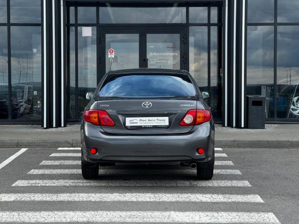 Toyota Corolla X (E140 E150) с пробегом 2008 года, цена 667 000 рублей, 159000 км, седан, Автокод Объявления
