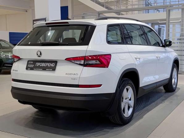 Skoda Kodiaq I с пробегом 2018 года, цена 2 688 000 рублей, 92684 км, внедорожник, Автокод Объявления