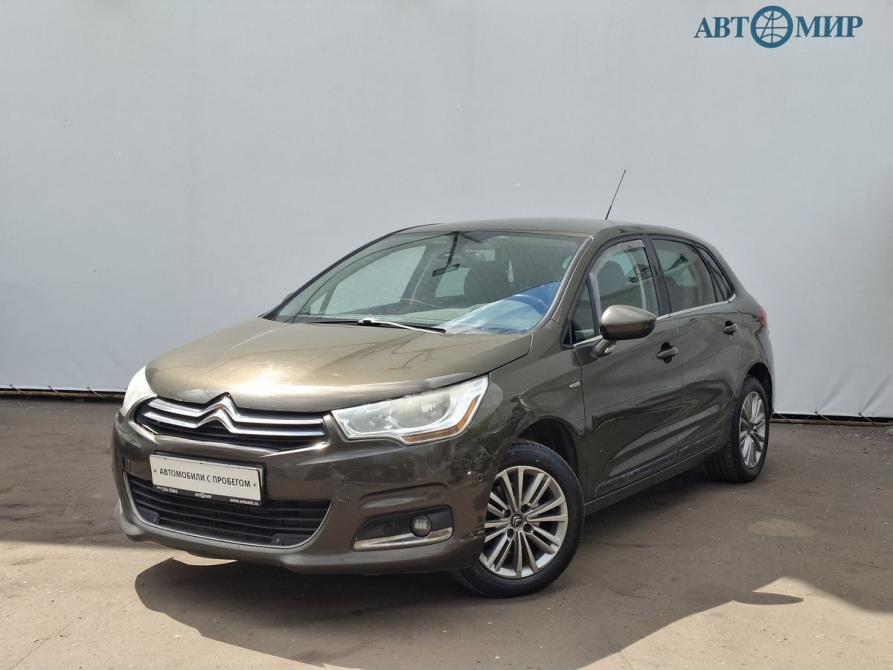 Citroen C4 II Москва  - изображение 1
