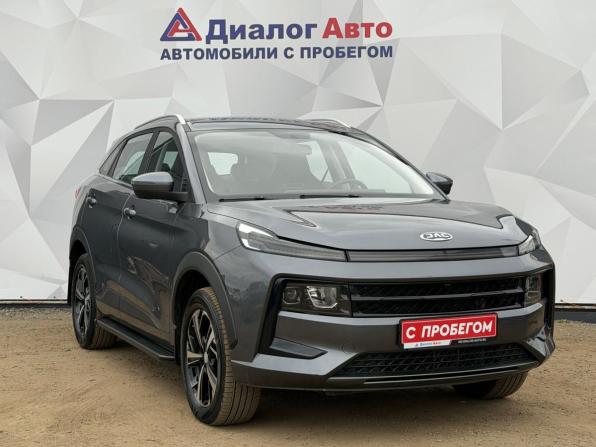 JAC JS6 с пробегом 2023 года, цена 1 845 000 рублей, 28788 км, внедорожник, Автокод Объявления