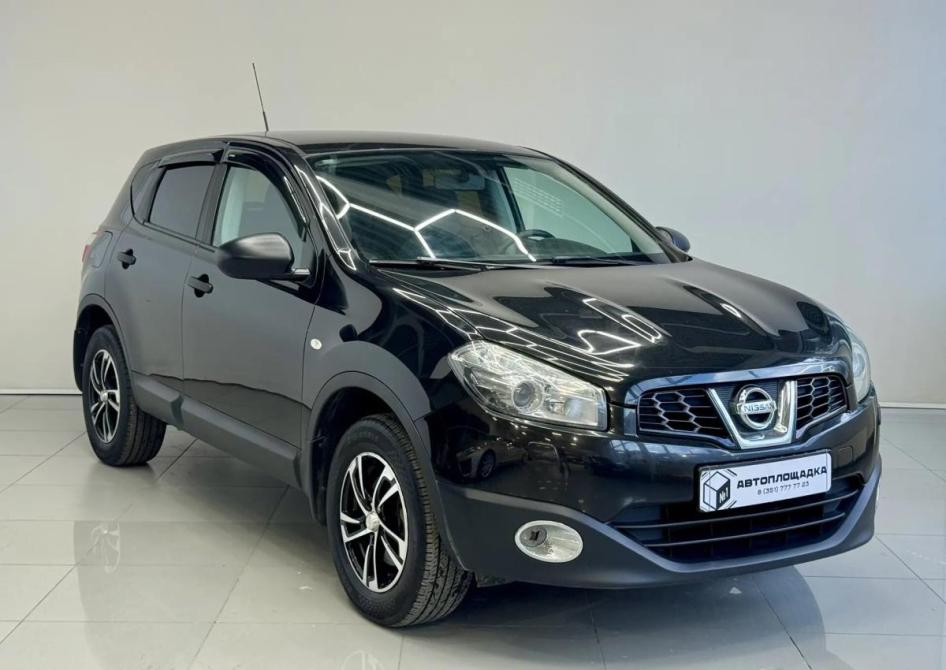 Nissan Qashqai I Рестайлинг Челябинск  - изображение 6
