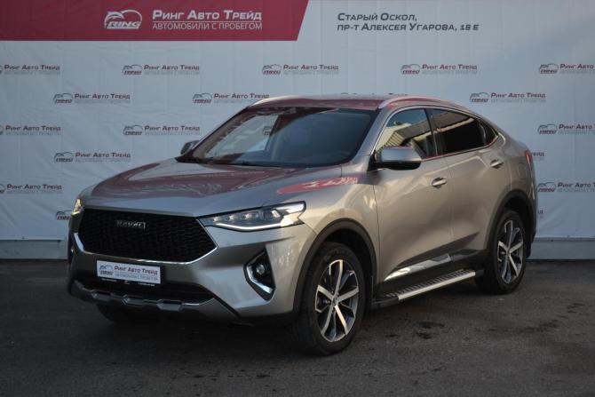 Haval F7x I с пробегом 2020 года, цена 2 090 000 рублей, 64265 км, внедорожник, Автокод Объявления