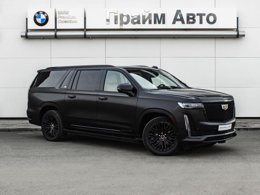 Cadillac Escalade V Магнитогорск  - изображение 16