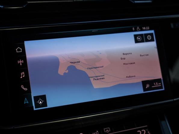 Audi Q8 I (4M) с пробегом 2019 года, цена 5 499 000 рублей, 91118 км, внедорожник, Автокод Объявления