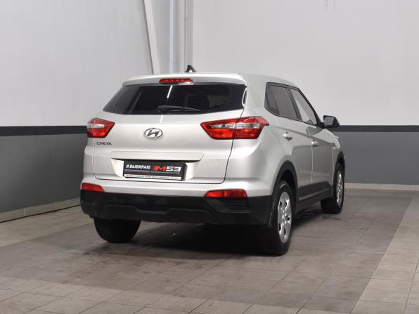 Hyundai Creta I с пробегом 2019 года, цена 1 499 995 рублей, 143496 км, внедорожник, Автокод Объявления