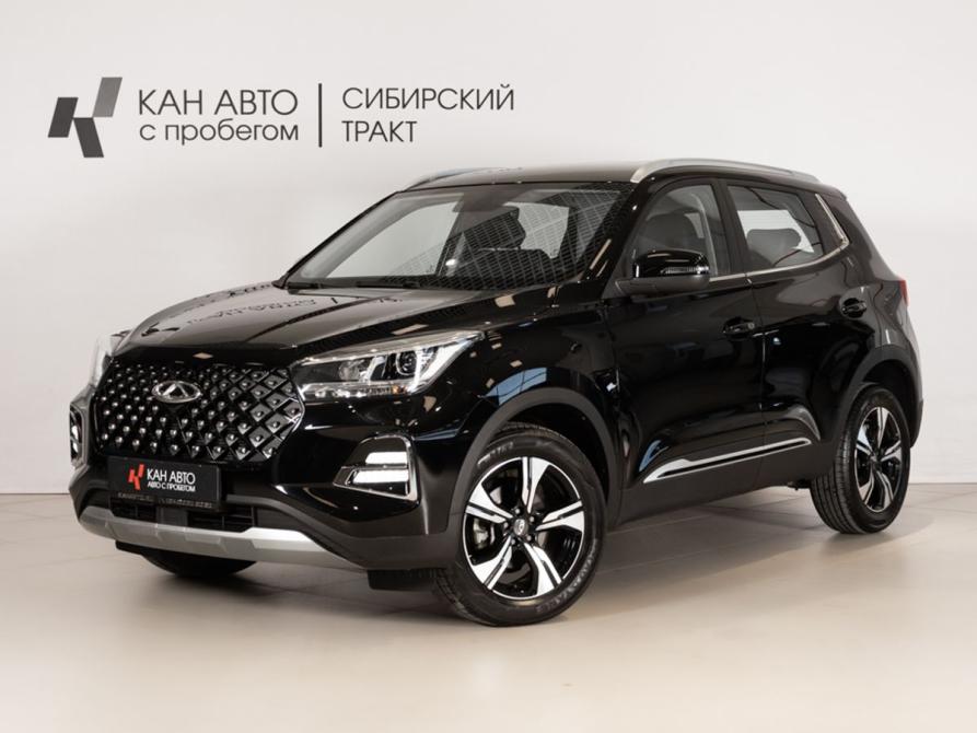Chery Tiggo 4 Pro I Рестайлинг Казань  - изображение 1