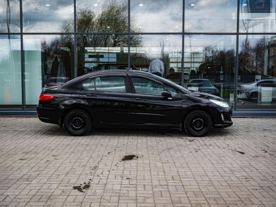 Peugeot 408 I Курган  - изображение 8