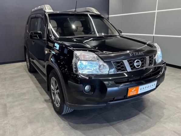 Nissan X-Trail II с пробегом 2010 года, цена 989 000 рублей, 240000 км, внедорожник, Автокод Объявления