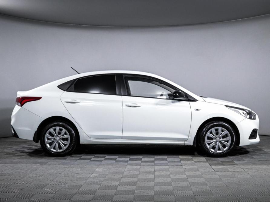 Hyundai Solaris II Москва  - изображение 4
