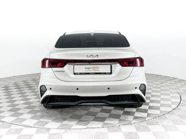 Kia Cerato IV с пробегом 2022 года, цена 1 812 000 рублей, 81205 км, седан, Автокод Объявления