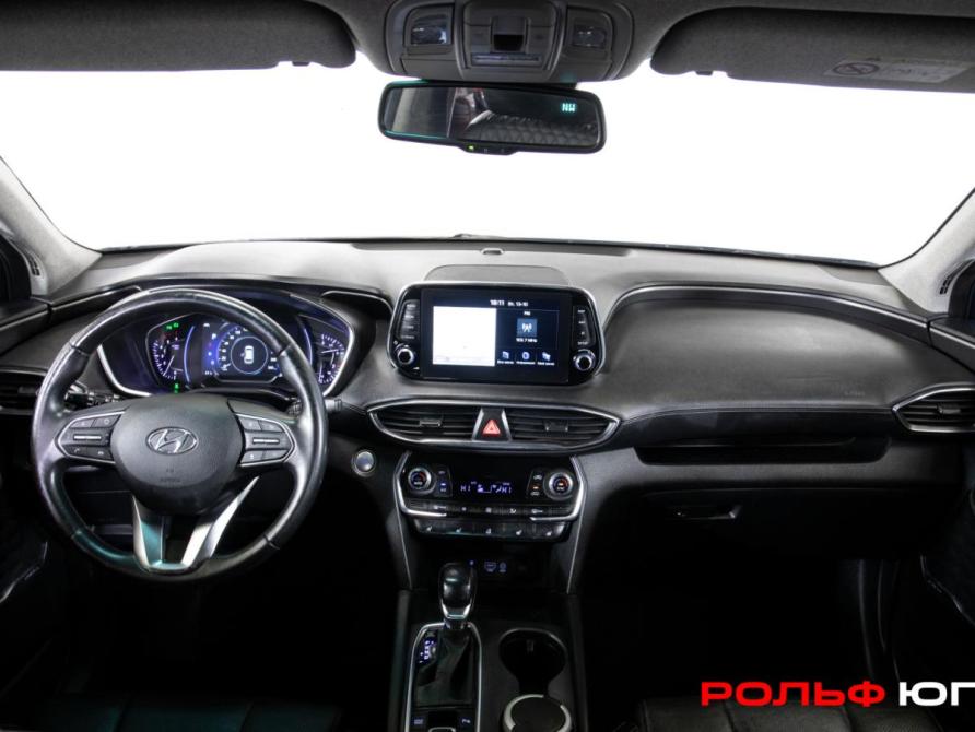Hyundai Santa Fe IV Москва  - изображение 10