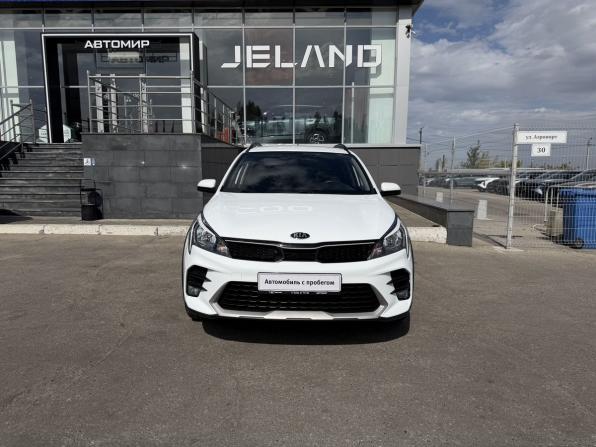 Kia Rio IV Рестайлинг с пробегом 2020 года, цена 1 745 000 рублей, 40396 км, хэтчбек, Автокод Объявления