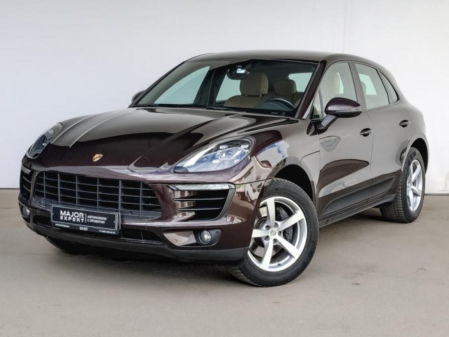 Porsche Macan I Москва  - изображение 1