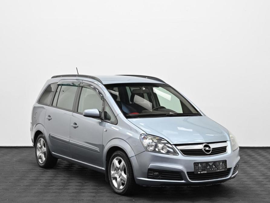 Opel Zafira B Москва  - изображение 1