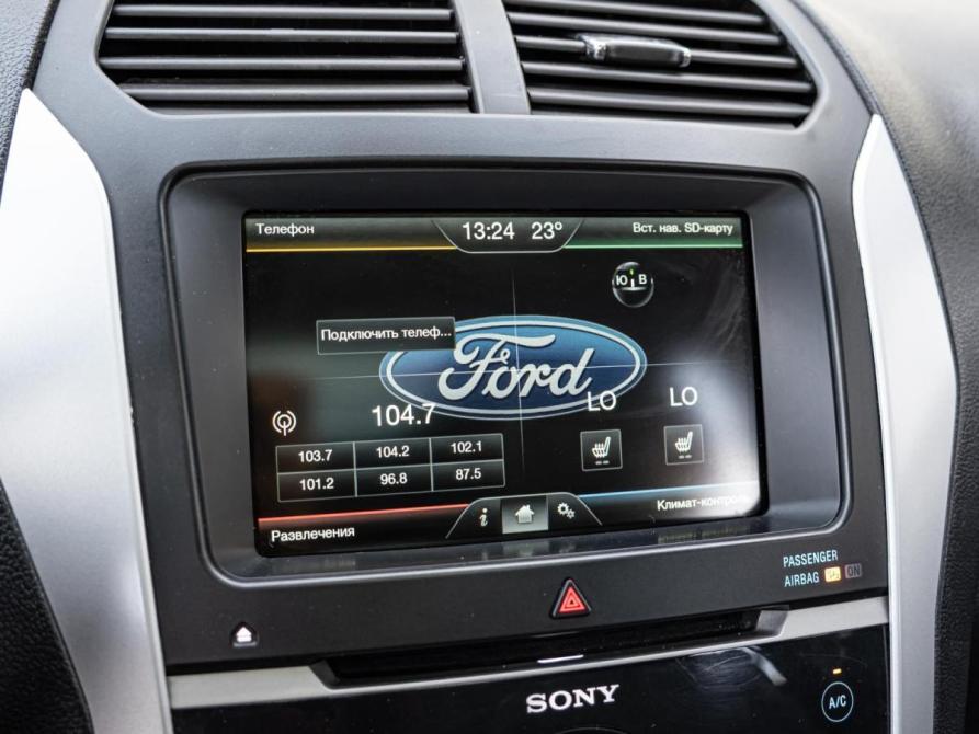Ford Explorer V Краснодар  - изображение 15