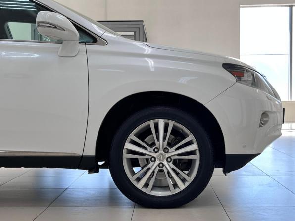 Lexus RX III Рестайлинг с пробегом 2014 года, цена 2 620 000 рублей, 177270 км, внедорожник, Автокод Объявления