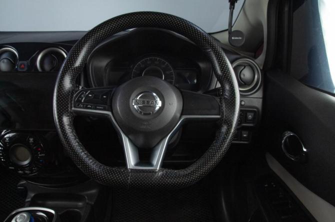 Nissan Note II Рестайлинг с пробегом 2016 года, цена 1 099 000 рублей, 87516 км, хэтчбек, Автокод Объявления