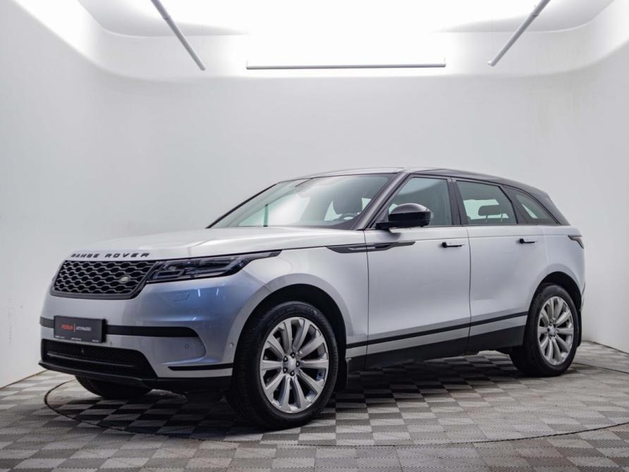 Land Rover Range Rover Velar I Москва  - изображение 1
