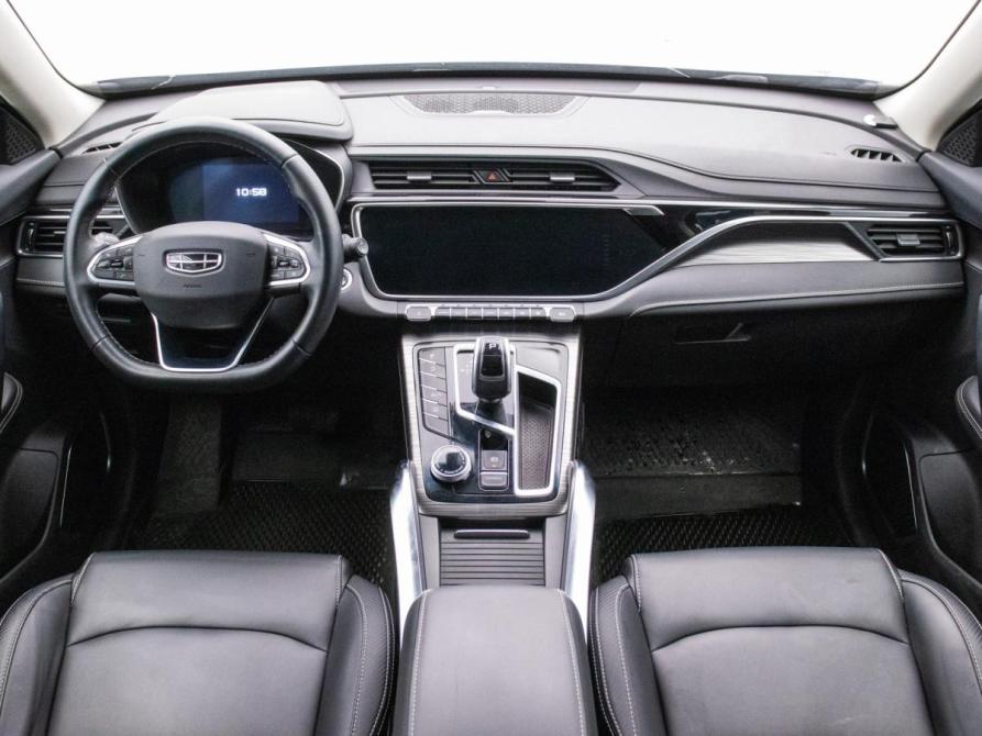 Geely Atlas Pro Москва  - изображение 13