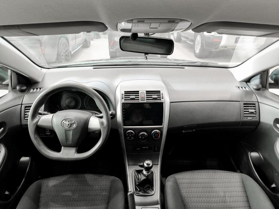 Toyota Corolla X (E140 E150) Рестайлинг Казань  - изображение 17