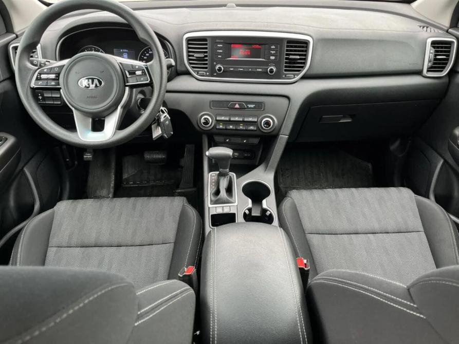 Kia Sportage IV Рестайлинг Буинск  - изображение 13