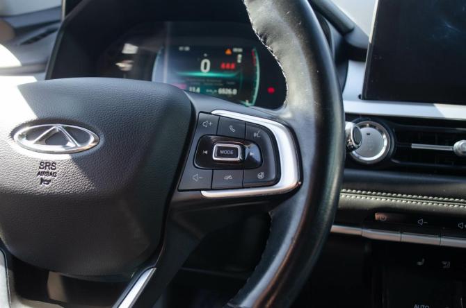 Chery Tiggo 7 Pro I с пробегом 2022 года, цена 1 499 000 рублей, 75000 км, внедорожник, Автокод Объявления