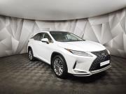 Lexus RX IV Рестайлинг Москва  - изображение 27