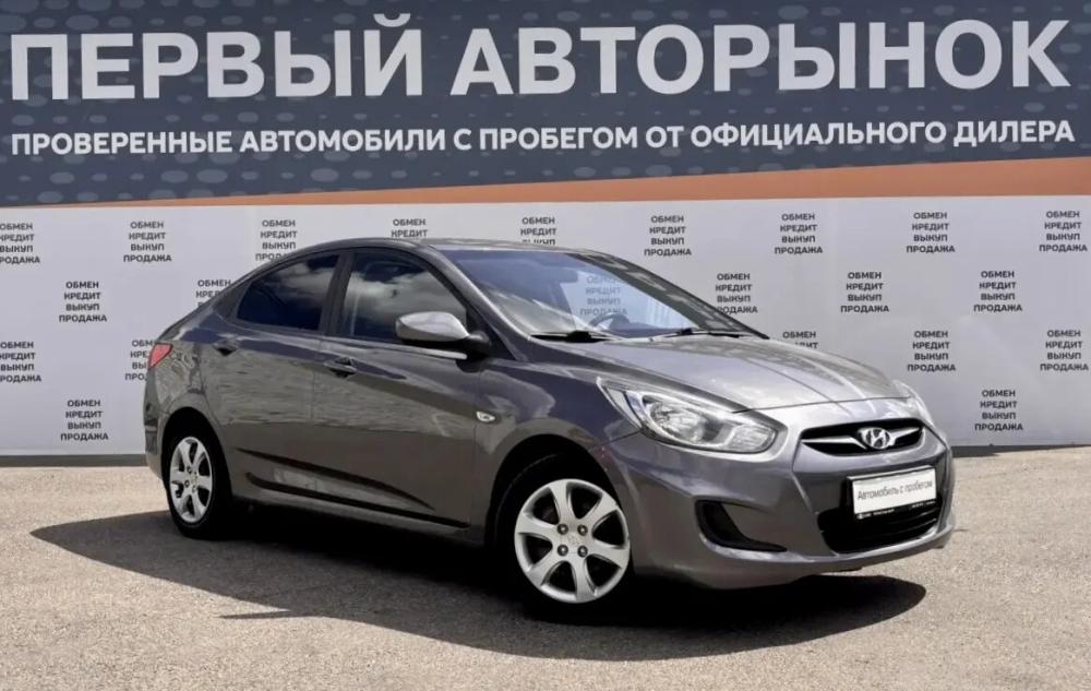Hyundai Solaris I Краснодар  - изображение 3