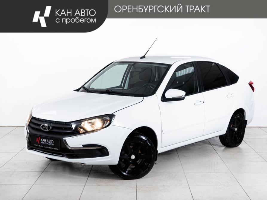 Lada (ВАЗ) Granta I Рестайлинг Казань  - изображение 1