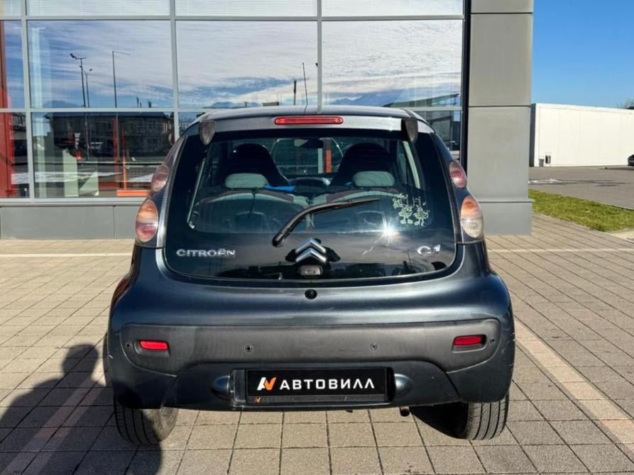 Citroen C1 I Рестайлинг Владикавказ  - изображение 7