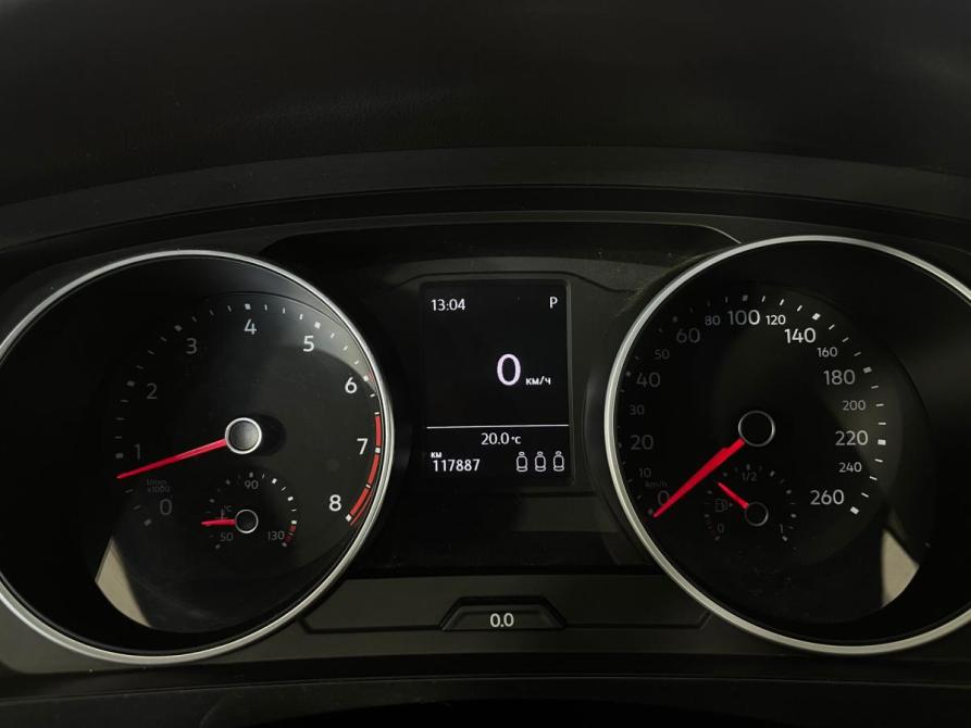 Volkswagen Tiguan II Воронеж  - изображение 14