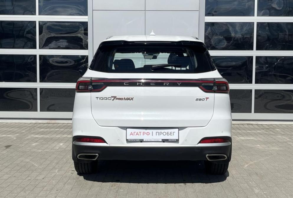 Chery Tiggo 7 Pro Max I Рестайлинг Владимир  - изображение 6