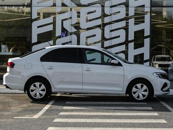 Volkswagen Polo VI с пробегом 2021 года, цена 1 660 000 рублей, 86174 км, лифтбек, Автокод Объявления