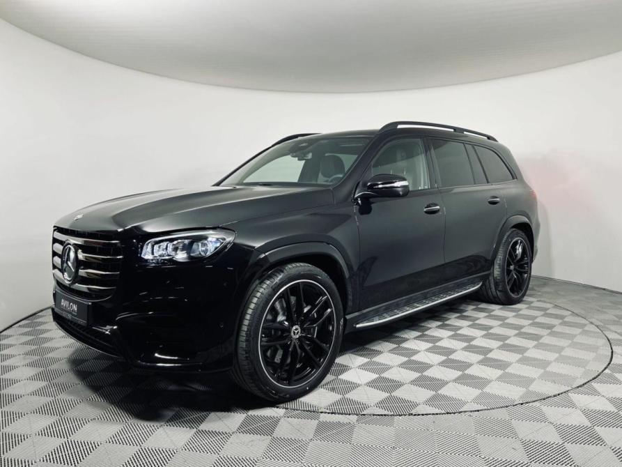Mercedes-Benz GLS II (X167) Рестайлинг 2 Москва  - изображение 1