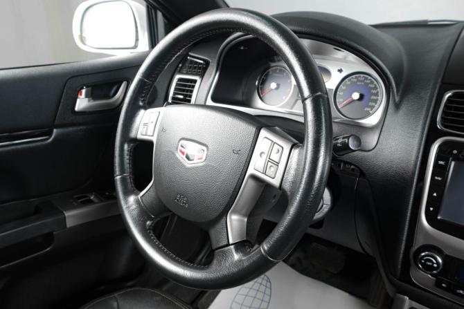 Geely Emgrand EC7 с пробегом 2013 года, цена 579 000 рублей, 154000 км, хэтчбек, Автокод Объявления