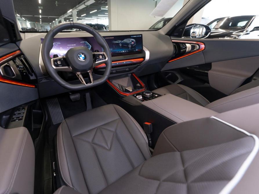 BMW X3 IV (G45/G48) Москва  - изображение 7