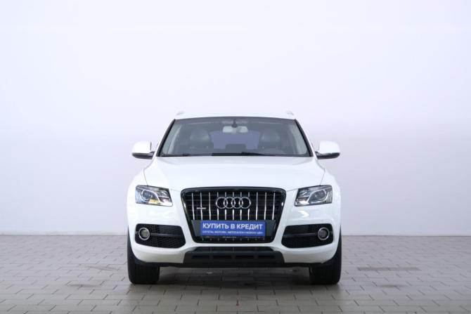 Audi Q5 I (8R) с пробегом 2012 года, цена 1 699 000 рублей, 263000 км, внедорожник, Автокод Объявления