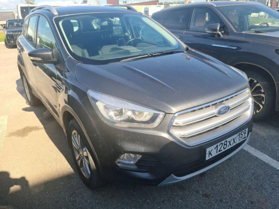 Ford Kuga II Рестайлинг Пермь  - изображение 2
