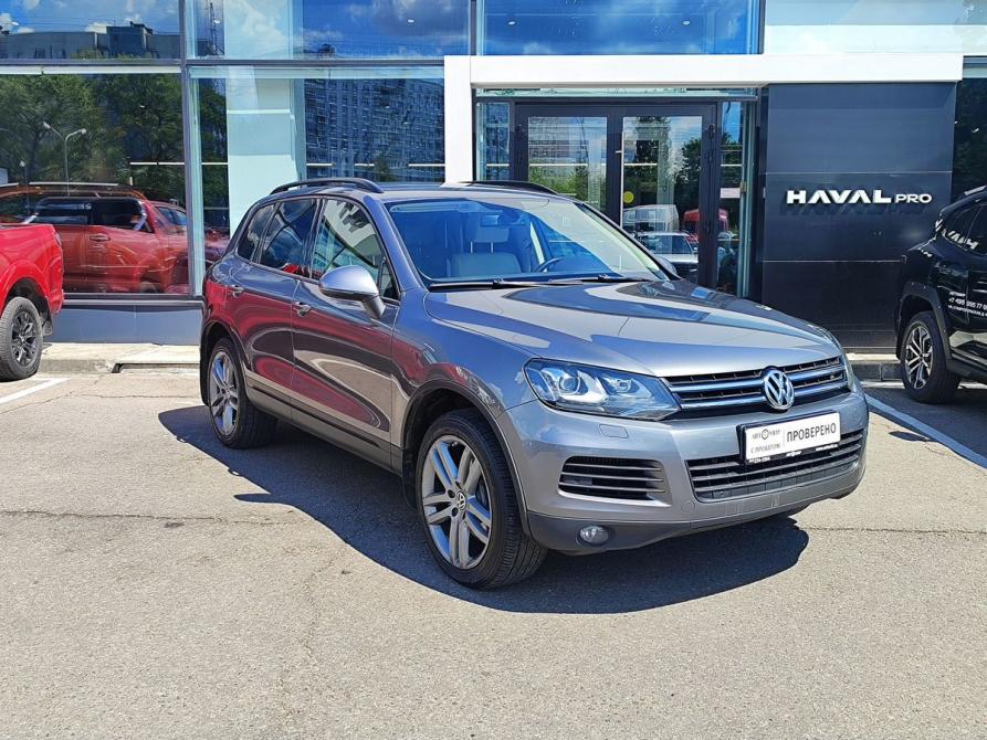 Volkswagen Touareg II Москва  - изображение 3