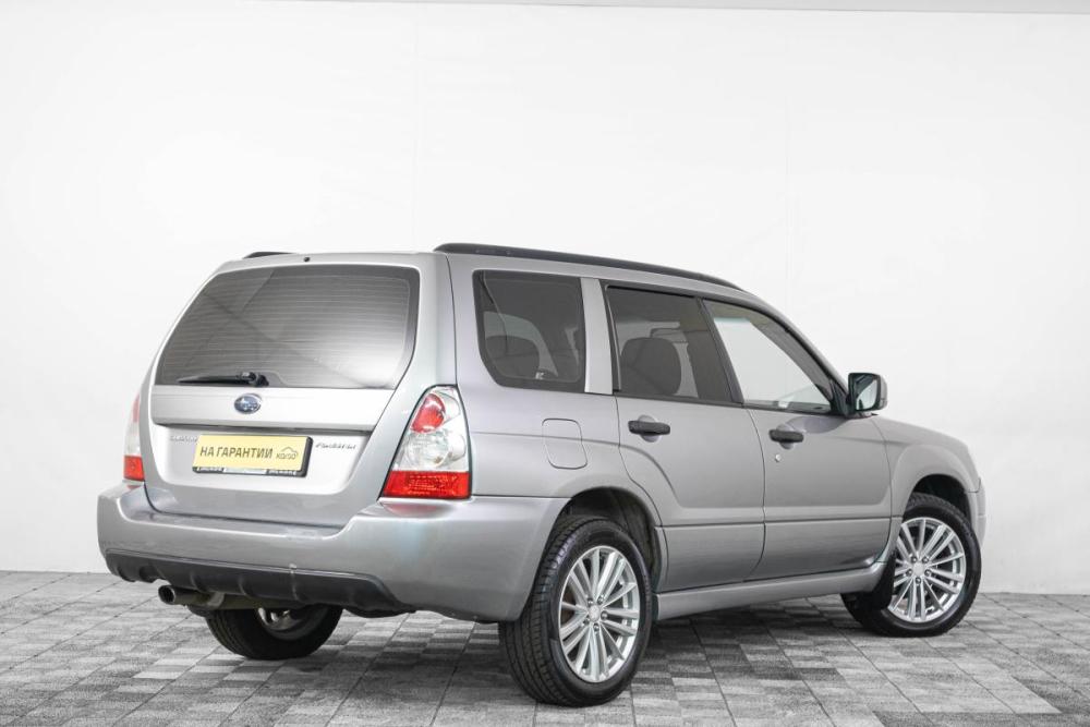 Subaru Forester II Рестайлинг Кемерово  - изображение 7