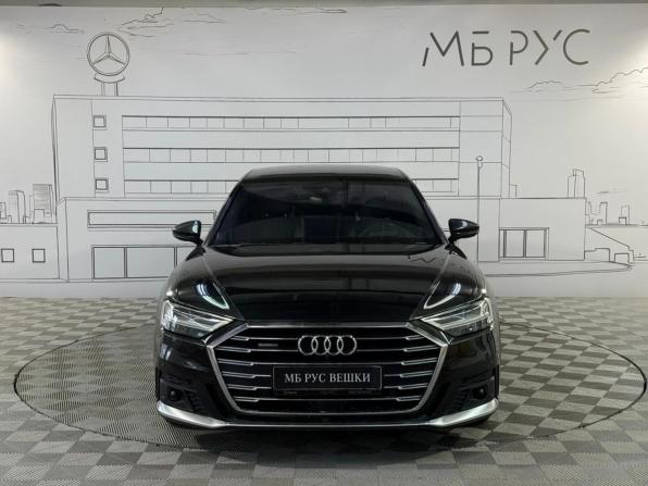 Audi A8 IV (D5) с пробегом 2021 года, цена 6 450 000 рублей, 87000 км, седан, Автокод Объявления