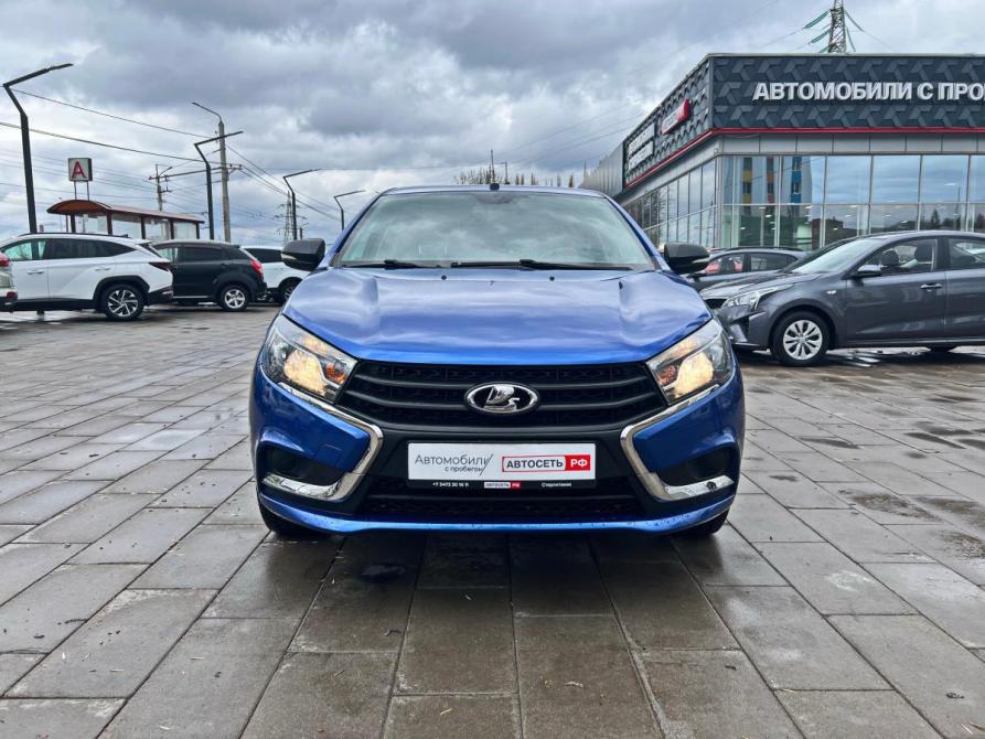 Lada (ВАЗ) Vesta I Стерлитамак  - изображение 5