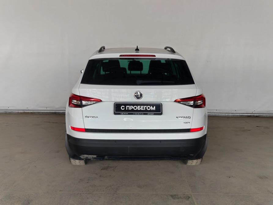 Skoda Kodiaq I Москва  - изображение 6