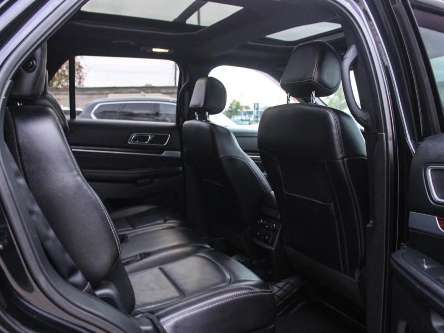 Ford Explorer V Рестайлинг Калуга  - изображение 15